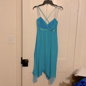 Beautiful Dress, Spaghetti Straps, Medium